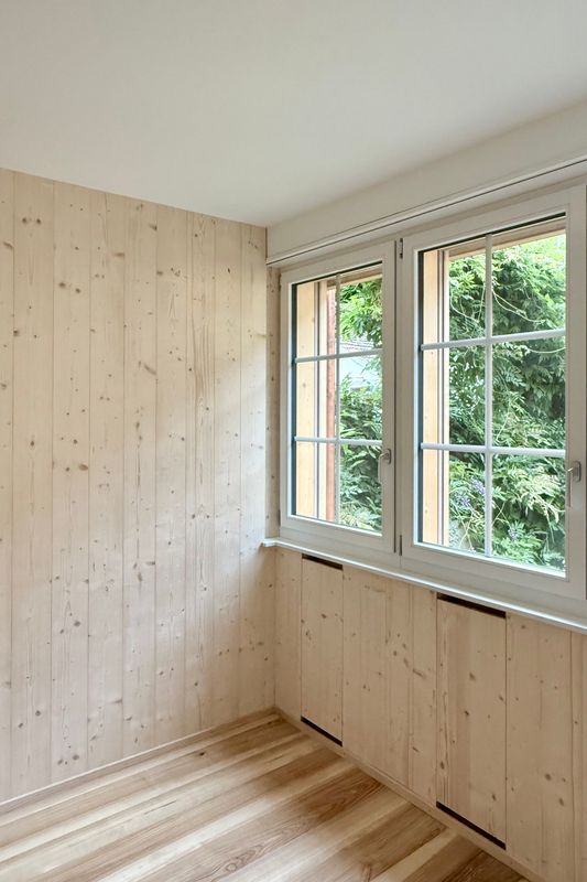 kPEB-Baudenkmal Tösstalstrasse 10 – Giuseppe Fent AG